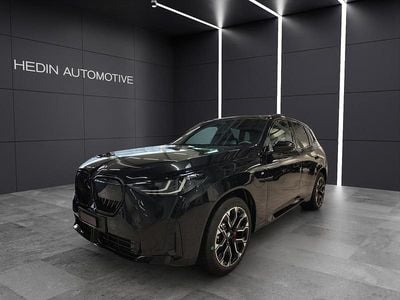 Schwarz Neu 2026 BMW X3 Comfort Edition SUV | CHF 79’400 (Guter Preis)