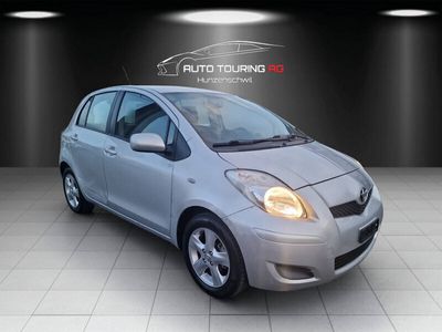 gebraucht Toyota Yaris 1.33 VVT-i Linea Sol MM