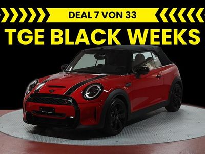 Gebraucht 2023 Mini Cooper S Kleinwagen | CHF 31’900 (Teuer)