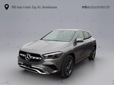Grau Neu 2025 Mercedes GLA250 Progressive SUV | CHF 61’600