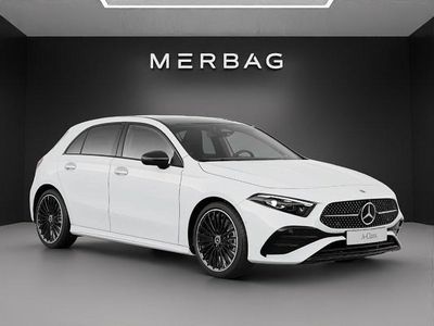 Neu (2026) Mercedes A200 Night 163 PS | Etwas zu teuer