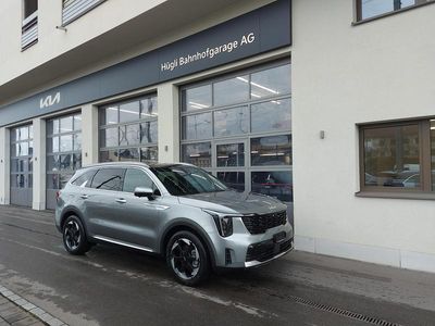 Anthrazit Neu 2025 Kia Sorento Style SUV | CHF 72’264 (Teuer)