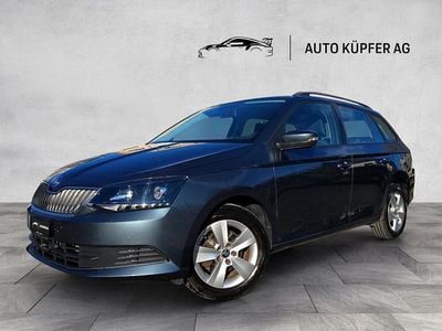 Gebraucht 2018 Skoda Fabia Kombi | CHF 11’950 (Etwas zu teuer)