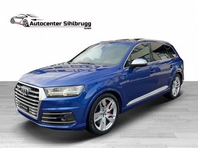 Audi SQ7