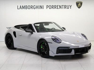 Gebraucht 2021 Porsche 911 Turbo S Cabrio | CHF 218’500
