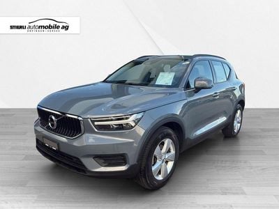 Gebraucht 2021 Volvo XC40 Momentum SUV | CHF 22’987 (Guter Preis)