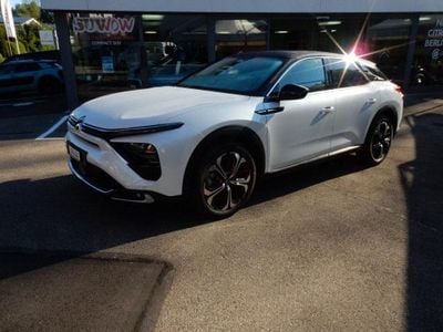 Gebraucht 2022 Citroën C5 X Shine Kombi | CHF 35’000 (Guter Preis)