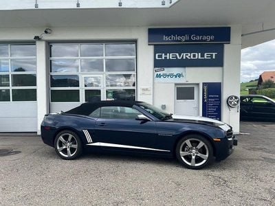 Gebraucht 2012 Chevrolet Camaro Cabrio | CHF 21’999