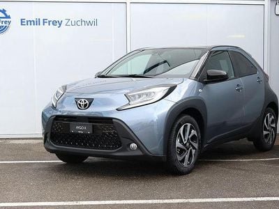Grau Gebraucht 2025 Toyota Aygo X Trend SUV | CHF 19’900 (Fairer Preis)