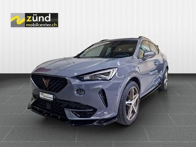Grau Gebraucht 2023 Cupra Formentor VZ SUV | CHF 32’900 (Fairer Preis)