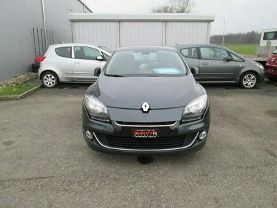 gebraucht Renault Mégane 1.2 16V Turbo Swiss Edition