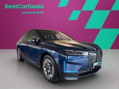 Gebraucht BMW iX 239 kW (326 PS) 2022 Blau SUV