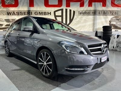 Mercedes B180