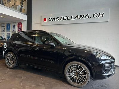 Gebraucht 2018 Porsche Cayenne Turbo SUV | CHF 64’900