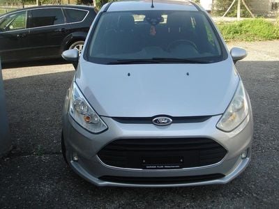 Ford B-MAX