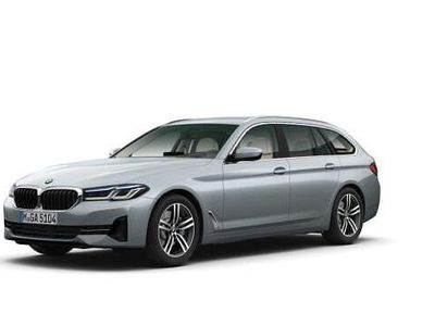 Grau Gebraucht 2021 BMW 540 Shadowline Kombi | CHF 47’900 (Teuer)