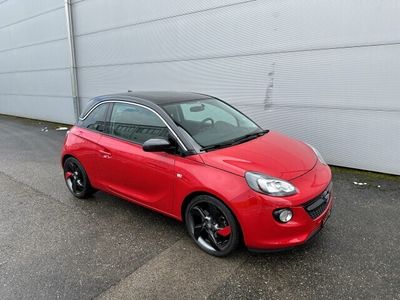 gebraucht Opel Adam 1.0 ecoFLEX Turbo GLAM