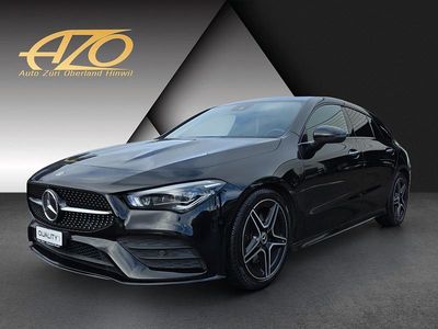 Gebraucht Mercedes CLA200 Shooting Brake AMG line 150 PS (110 kW) 2020 Kombi
