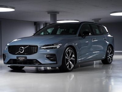 Gebraucht 2022 Volvo V60 Plus Kombi | CHF 29’900 (Guter Preis)