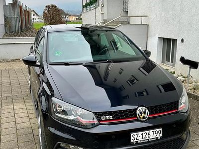 Gebraucht 2015 VW Polo GTI | CHF 11’500 (Fairer Preis)