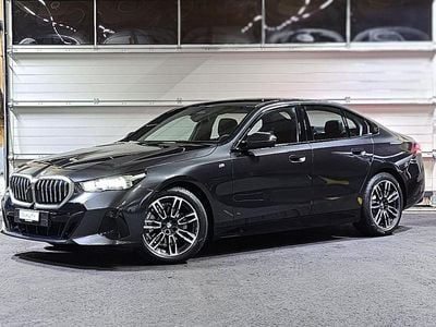 Gebraucht 2024 BMW 520 M Sport | CHF 49’900 (Fairer Preis)
