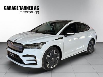 Gebraucht 2023 Skoda Enyaq iV RS SUV | CHF 44’900 (Fairer Preis)