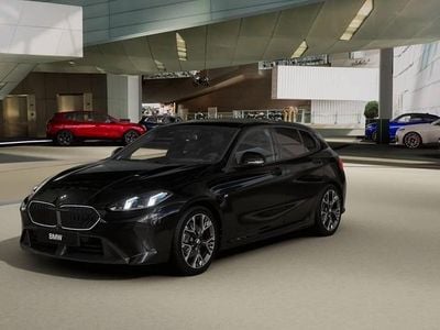 Schwarz Neu 2025 BMW 120 Performance Kleinwagen | CHF 57’900
