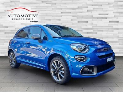 Gebraucht 2023 Fiat 500X Sport SUV | CHF 19’800 (Superpreis)