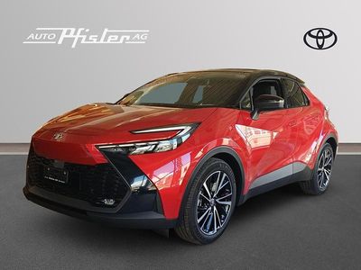 Rot Neu 2025 Toyota C-HR Style SUV | CHF 49’950 (Teuer)
