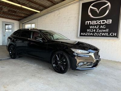 Gebraucht 2023 Mazda 6 Homura-Line Kombi | CHF 34’500 (Fairer Preis)