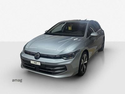Oyster silver metallic Neu 2025 VW Golf VIII Style Limousine | CHF 42’400 (Fairer Preis)