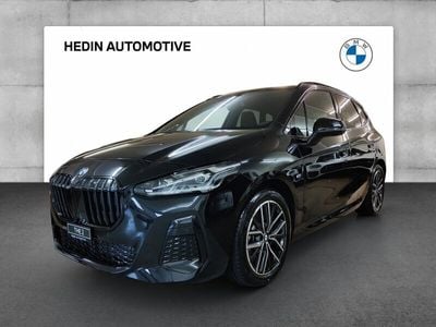 Schwarz Gebraucht 2024 BMW 223 Active Tourer Performance Van / Kleinbus | CHF 64’900
