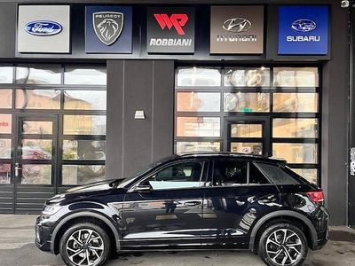 Gebraucht 2022 VW T-Roc R-line SUV | CHF 33’500 (Etwas zu teuer)