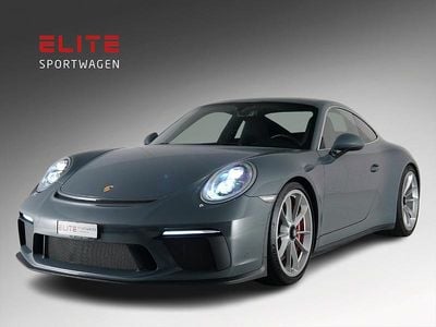 Gebraucht Porsche 911 GT3 500 PS (367 kW) 2018 Blau Coupé