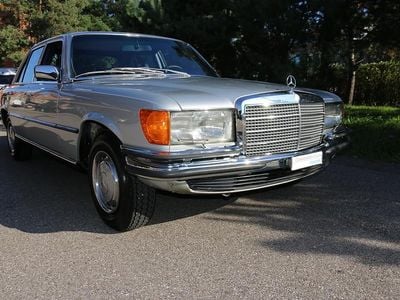 Gebraucht 1977 Mercedes E280 | CHF 22’000