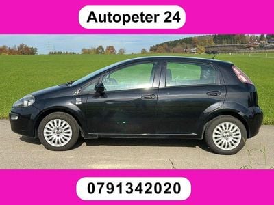 Gebraucht 2011 Fiat Punto Evo Kleinwagen | CHF 2’600 (Guter Preis)