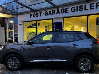 Grau Gebraucht 2023 Peugeot 2008 GT SUV | CHF 25’900