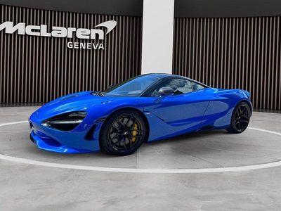 Gebraucht 2024 McLaren 750S Coupé | CHF 309’900