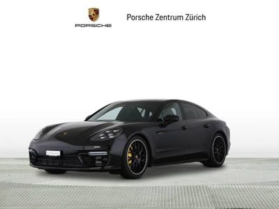 Porsche Panamera Turbo S