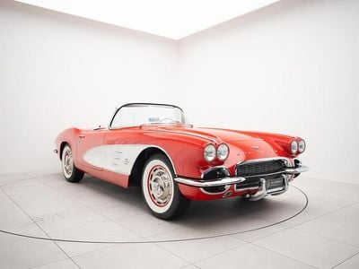 Gebraucht 1961 Chevrolet Corvette C1 | CHF 114’000