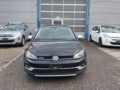 Gebraucht VW Golf Alltrack 184 PS (135 kW) 2015 Kombi