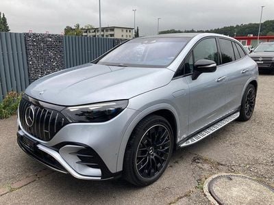 Gebraucht 2024 Mercedes EQE AMG 53 Executive SUV | CHF 76’900