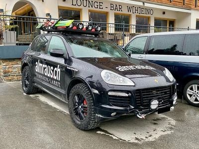 Gebraucht 2008 Porsche Cayenne GTS SUV | CHF 39’900