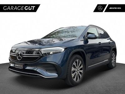 Gebraucht 2021 Mercedes EQA250 AMG line SUV | CHF 29’800 (Fairer Preis)