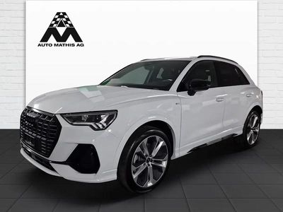 Gebraucht Audi Q3 S-Line 200 PS (147 kW) 2025 Weiss SUV