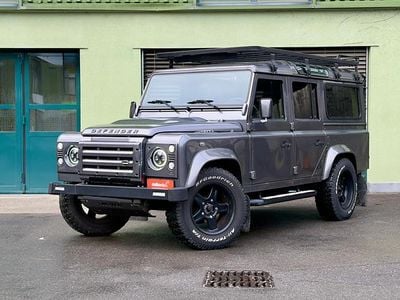 Gebraucht 2013 Land Rover Defender SUV | CHF 40’000 (Teuer)