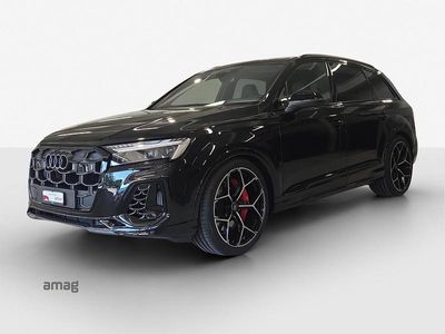 Schwarz Gebraucht 2024 Audi SQ7 Ambiente SUV | CHF 91’900 (Etwas zu teuer)