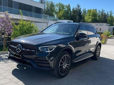 Gebraucht 2021 Mercedes GLC300e AMG line | CHF 33’900 (Fairer Preis)