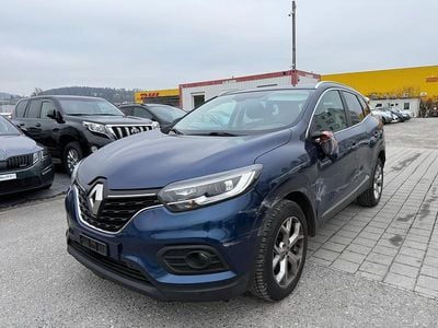 Gebraucht Renault Kadjar Business 115 PS (84 kW) 2019 SUV