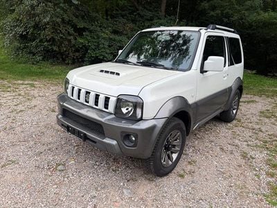 Gebraucht 2016 Suzuki Jimny SUV | CHF 19’900